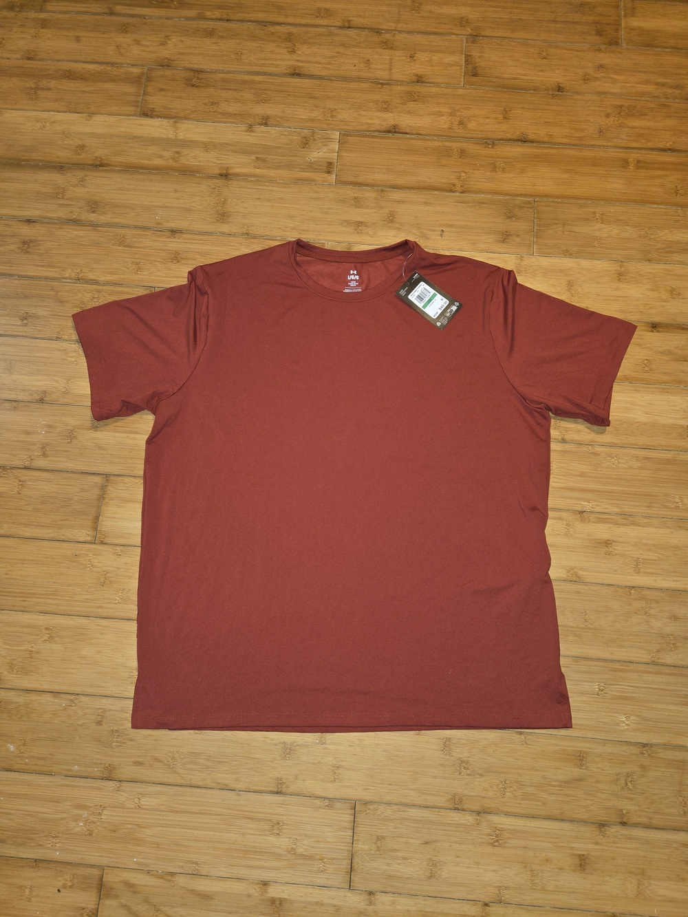 Under Armour Men's T-Shirt Short Sleeve Athletic Shirt L